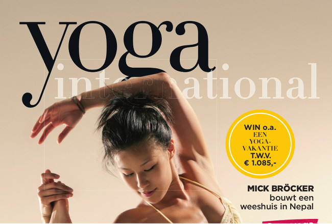 Yoga International mei 2017