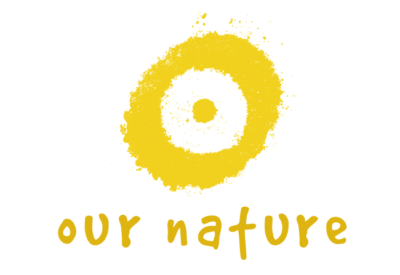 logo our nature