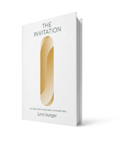 Boekcover The Invitation